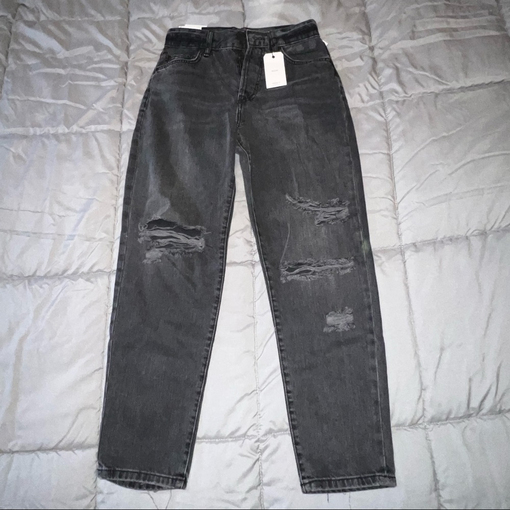 Forever 21 Mom Jeans